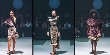 Fashion Factor’ün 7. Defilesi büsbütün halılardan oluşan birinci moda koleksiyonuna konut sahipliği yaptı