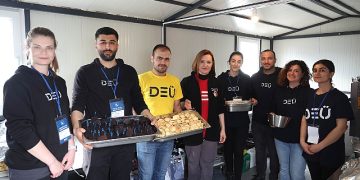 Felaketin yıldönümünde DEÜ’den dayanışma raporu