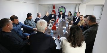 Filiz Lider: Efes Selçuk’un Aydınlık Geleceği İçin Çalışıyoruz