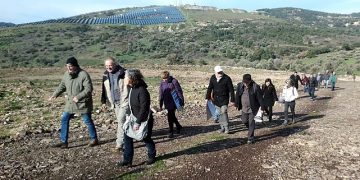 Foçalılar Termal Turizm Sondajına Karşı Tek Yürek!