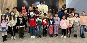 Gaziemir’de dolu dolu tatil