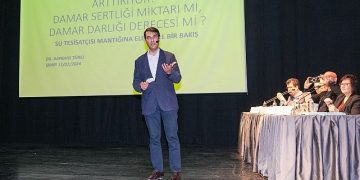 Gaziemir’de kalp ve damar sıhhati işlendi