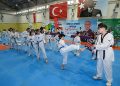 Gaziemir’in taekwondocularından jenerasyon gayreti