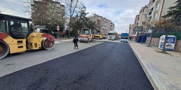 Gebze Köşklü Çeşme’de 7 sokağa üstyapı