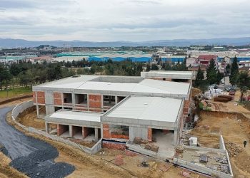 Gebze Manisiz Ömür Merkezi sürat kazandı