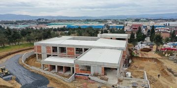 Gebze Manisiz Ömür Merkezi sürat kazandı