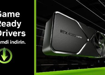 GeForce RTX 4080 ÜSTÜN Satışa Sunuldu