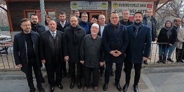 “Gerçek Belediyecilik” vizyonuyla Nevşehirli vatandaşlarımıza hizmet etmeye devam edeceğiz