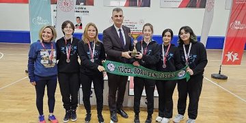 Gölcük Ulusal Oryantiring Yarışları Finaline Mesken Sahipliği Yaptı