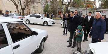 Gönüllerin Lideri Savaş Kalaycı