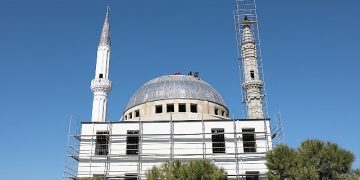 Güneş Mahallesi Cami Projesi sürüyor