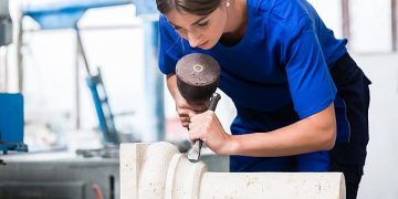 Güney Kore’nin yapıları Türk taşlarıyla itibar kazanacak