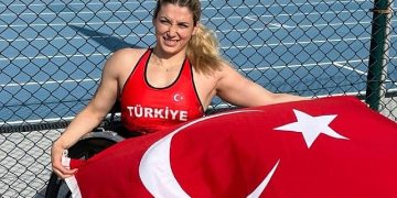 Hamide Doğangün’den Dubai’de 2 madalya