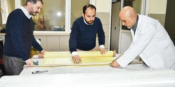 Harran Üniversitesi, Denizcilikte Etraf Dostu Tahliller Üretecek