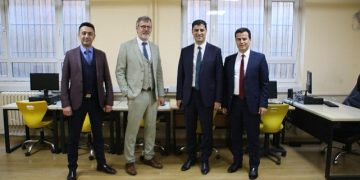 Hayat Uzunluğu Öğrenme Daire Liderleri İzmir’de Bir Dizi Ziyaret Gerçekleştirdi