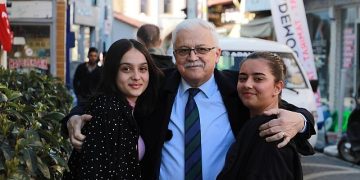 Herkesin Lideri Deveciler’e Halktan Tam Takviye