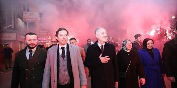 Hiçbir Ferdimizi Mahcup Etmeyecek, Canla Başla Çalışacağız