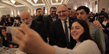 Hilmi Alım Esnafımızın Dayanağı İle Hizmet ve Eser Siyasetine Devam Edeceğiz