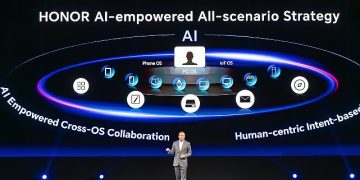 HONOR, Yapay Zeka Stratejilerini MWC 2024’te Tanıttı