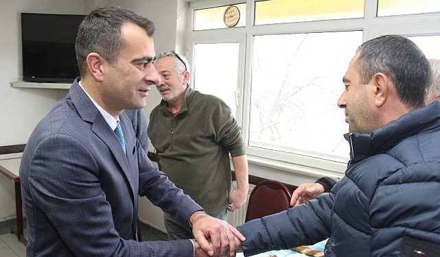 İbrahim Hoş, “Ortak akılla, birlikte yöneteceğiz”