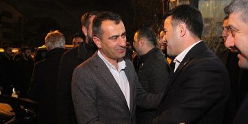 İbrahim Tatlı, “Gönül köprüleri kuracağız”