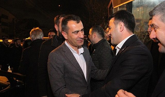 İbrahim Tatlı, “Gönül köprüleri kuracağız”