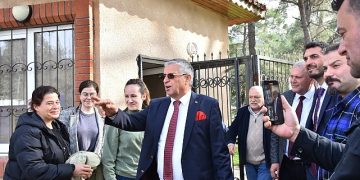 Idyros Antik Kenti’nde hafriyatlar başladı