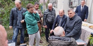 İhsaniyelilerden Ali Yıldırım Sezer’e tam takviye