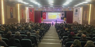 İlçe Kent Konferansları Şubat Ayı Aktiflikleri İlgiyle Takip Ediliyor