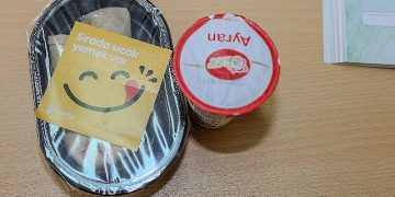 İlkokul öğrencilerine sıcak öğlen yemeği Çankaya’dan