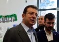 İmamoğlu: Buralar, afet anlarında bizim en sağlam ve güçlü noktalarımız ortasında olacak
