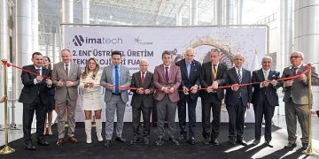 IMATECH – Endüstriyel Üretim Teknolojileri Fuarı kapılarını açtı