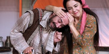 İstanbul Büyükşehir Belediyesi Kent Tiyatroları en beğenilen oyunlarından Gül’e Ağıt’ı Tuzla seyircisiyle buluşturuyor