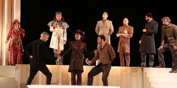 İstanbul Büyükşehir Belediyesi Kent Tiyatroları, Mart ayında 38 oyunla seyirci karşısına çıkıyor.