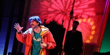 İstanbul Büyükşehir Belediyesi Kent Tiyatroları “Uçurtmanın Kuyruğu” Oyunuyla Eskişehir’de