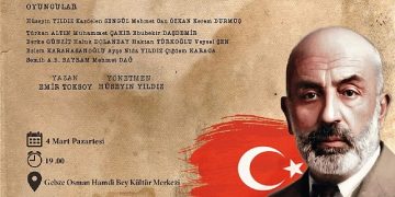 İstiklal Gecesiyle Mehmet Akif Ersoy’u anıyoruz