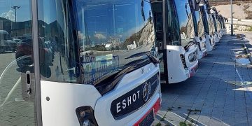 İzmir Büyükşehir Belediyesi Toplu ulaşıma 23 otobüs daha