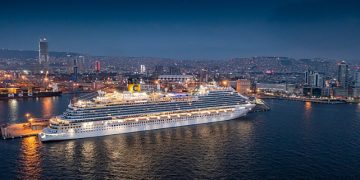 İzmir Memleketler arası Kruvaziyer Sınırları Birliği’ne katıldı