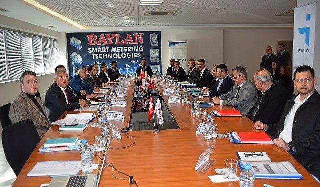 İzmir Vilayet İstihdam ve Mesleksel Eğitim Konseyi Toplantısı İzmir Valisi Başkanlığında gerçekleştirildi