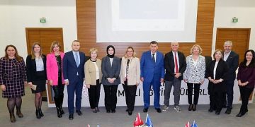 İzmir Vilayet Ulusal Eğitim Müdürlüğünden İklim Değişikliğine Ahenk Projesi