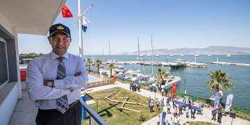 İzmir’e 2024 için kruvaziyer akını