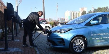 İzmir’in elektrikli ulaşımına Avrupa modeli