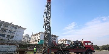 İZSU’dan Kınık’a 3 yeni sondaj kuyusu