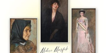 Kärcher’den, Birinci Bayan Ressamlarımızdan Mihri’ye Hürmet Sergisi…