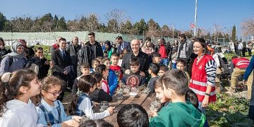Kadifekale’de Lider Soyer için bayram üzere bir gün