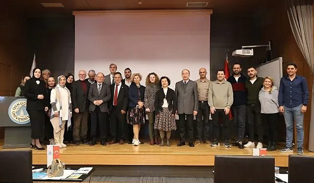 Kahramanmaraş Sarsıntısı Sonrası Akademik Kıymetlendirme Sempozyumu yapıldı