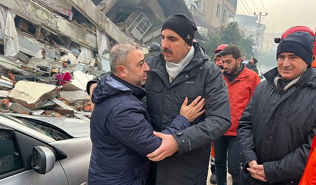 Kalbimizden Bir Kesimin Etkilendiğini, Sıkıştığını Hala Hissediyoruz