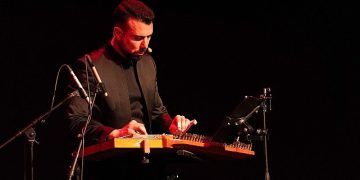 Kanun virtüözü Ahmet Baran’dan Gaziemir’de harika konser