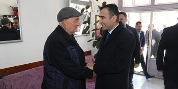 Karaman İçin Canla Başla