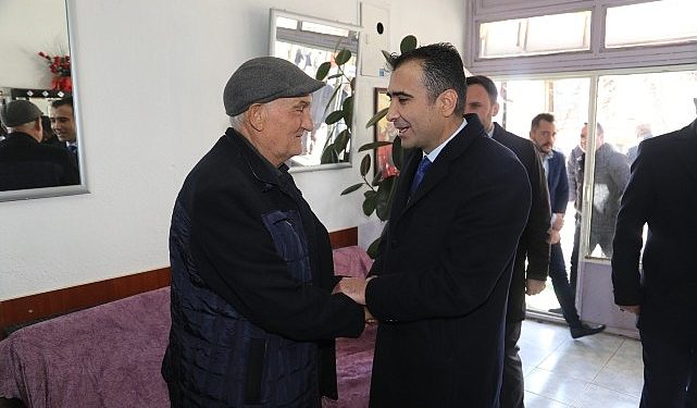 Karaman İçin Canla Başla